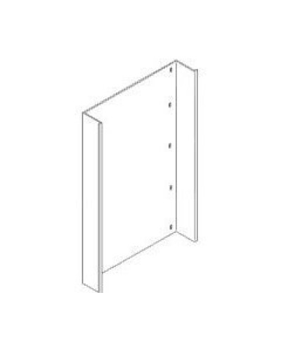 Боковина левая G12000 Came 119RIG108 в Кемерово Запчасти для шлагбаумов и автоматики Pintop.ru