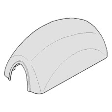 Крышка верхняя Came 119RIG135