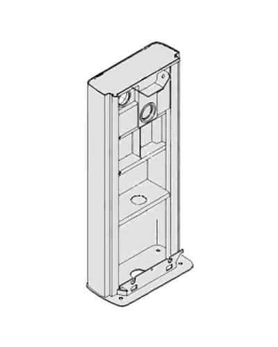Корпус шлагбаума G4040 G4041 Came 119RIG171 в Кемерово Запчасти для шлагбаумов и автоматики Pintop.ru