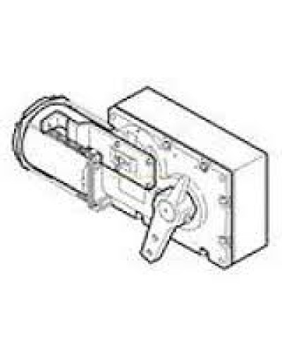 Моторедуктор G12000 Came 119RIG200 в Кемерово Запчасти для шлагбаумов и автоматики Pintop.ru