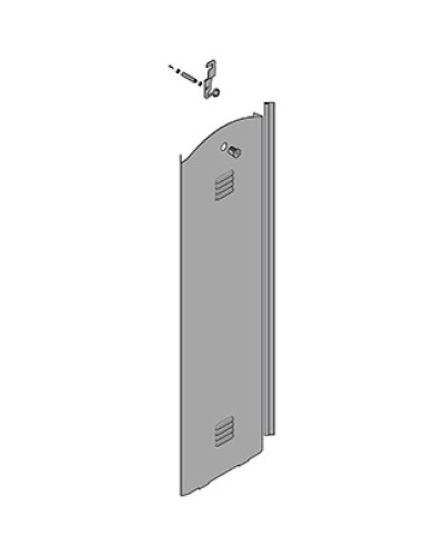 Дверца G3000 Came 119RIG409 в Кемерово Запчасти для шлагбаумов и автоматики Pintop.ru