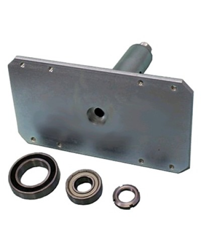 Крепление стрелы с валом G6500 Came 119RIG427 в Кемерово Запчасти для шлагбаумов и автоматики Pintop.ru