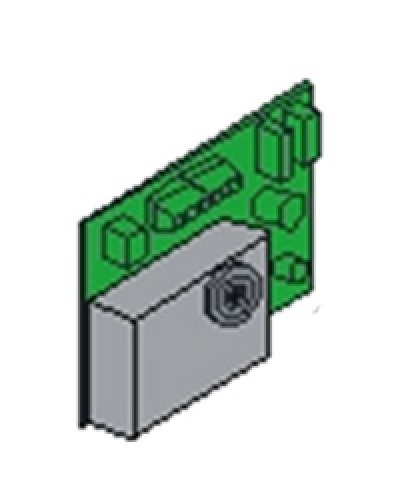 Плата RX DOC-E Came 119RIR017 в Кемерово Запчасти для шлагбаумов и автоматики Pintop.ru