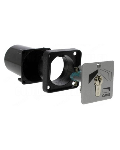 Корпус наружной установки SET-E Came 119RIR046 в Кемерово Запчасти для шлагбаумов и автоматики Pintop.ru