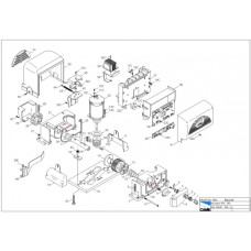 Плата G0460 Came 119RIR064
