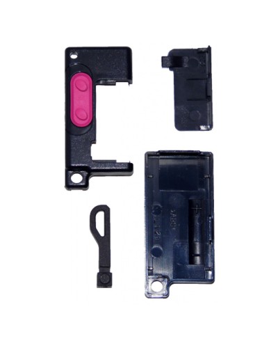 Пластина монтажная CLM-N CSS-N DOC-LN Came 119RIR079 в Кемерово Запчасти для шлагбаумов и автоматики Pintop.ru