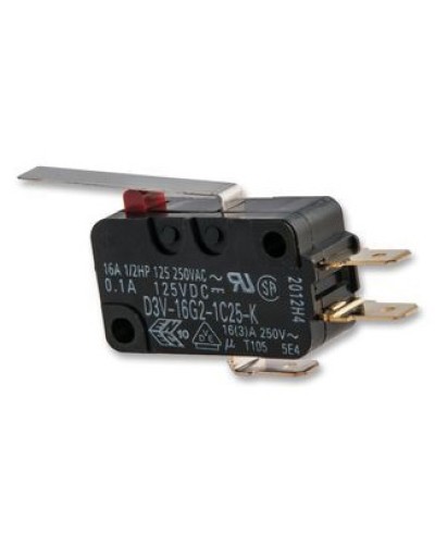 Микровыкл. с коротк. рыч. Came 119RIR084 в Кемерово Запчасти для шлагбаумов и автоматики Pintop.ru