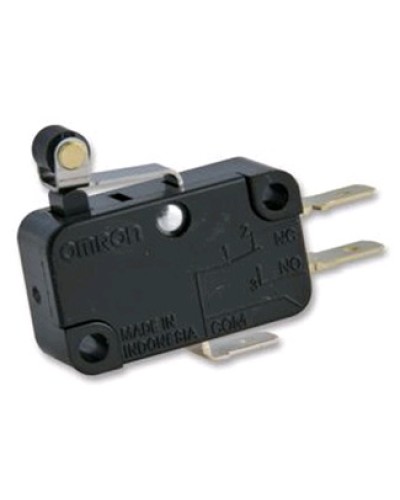 Микровыкл. с коротк. рыч. и рол. Came 119RIR086 в Кемерово Запчасти для шлагбаумов и автоматики Pintop.ru