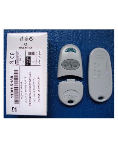 Корпус TOP-432NA Came 119RIR189 в Кемерово Запчасти для шлагбаумов и автоматики Pintop.ru