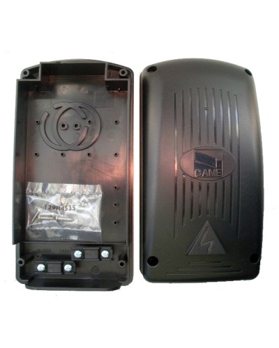 Корпус блока управления малый Came 119RIR190 в Кемерово Запчасти для шлагбаумов и автоматики Pintop.ru