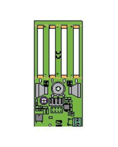 Плата TX DTA01 DTA02 DTATX DBS01 DBS02 DBCT Came 119RIR251 в Кемерово Запчасти для шлагбаумов и автоматики Pintop.ru