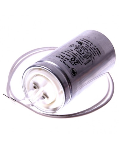 Конденсатор 20 мкФ с гибк. Выводами Came 119RIR279 в Кемерово Запчасти для шлагбаумов и автоматики Pintop.ru