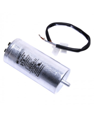 Конденсатор 31 мкФ с гибк. выводами и болтом Came 119RIR282 в Кемерово Запчасти для шлагбаумов и автоматики Pintop.ru