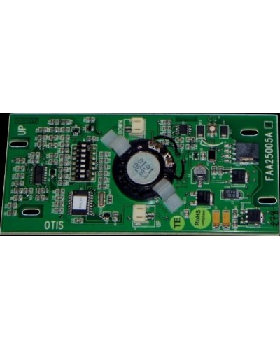 Плата указателя направления движения Came 119RIT129 в Кемерово Запчасти для шлагбаумов и автоматики Pintop.ru