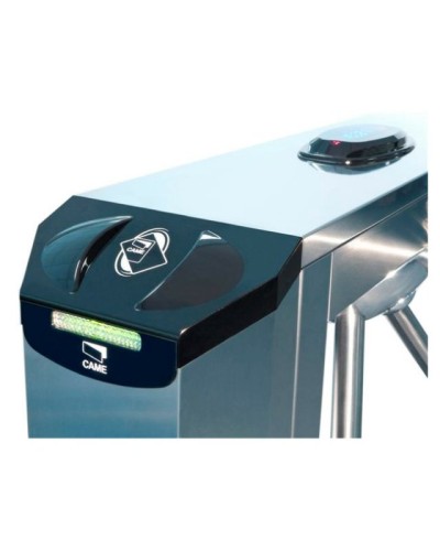 Накладка кожуха пластиковая для турникета PSBPS07N/08 Came 119RIT131 в Кемерово Запчасти для шлагбаумов и автоматики Pintop.ru