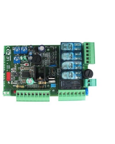 Плата управления Wing40 Came 119RIT208 в Кемерово Запчасти для шлагбаумов и автоматики Pintop.ru