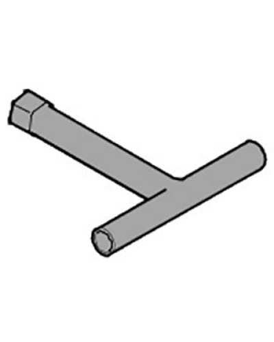 Ручка разблокировки BY-3500T Came 119RIY068 в Кемерово Запчасти для шлагбаумов и автоматики Pintop.ru