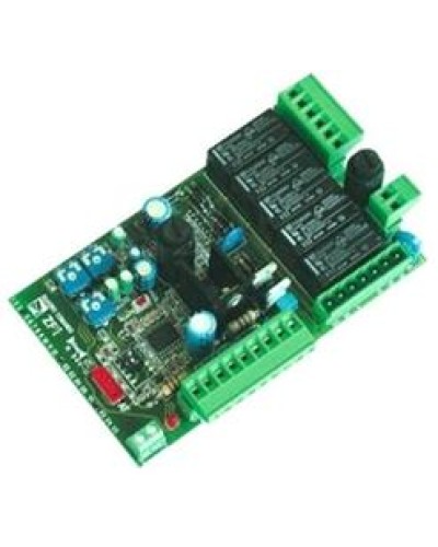 Плата блока управления ZC5 Came 3199ZC5 в Кемерово Запчасти для шлагбаумов и автоматики Pintop.ru