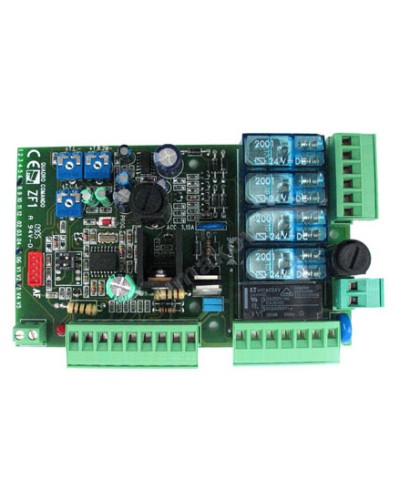 Плата блока управления ZF1 Came 3199ZF1 в Кемерово Запчасти для шлагбаумов и автоматики Pintop.ru