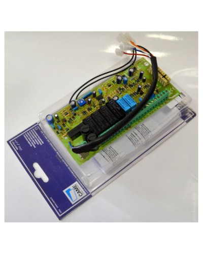 Плата блока управления ZG2 Came 3199ZG2 в Кемерово Запчасти для шлагбаумов и автоматики Pintop.ru