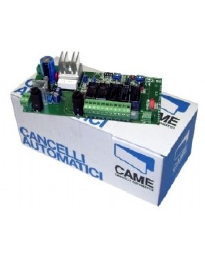 Плата блока управления ZL160 Came 3199ZL160 в Кемерово Запчасти для шлагбаумов и автоматики Pintop.ru