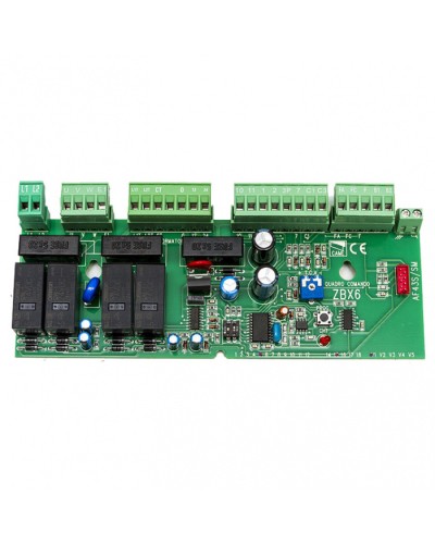 Плата блока управления ZL37C Came 3199ZL37C в Кемерово Запчасти для шлагбаумов и автоматики Pintop.ru