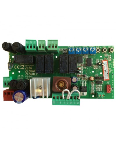 Плата блока управления ZL56 Came 3199ZL56 в Кемерово Запчасти для шлагбаумов и автоматики Pintop.ru