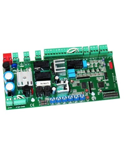 Плата блока управления ZL80 Came 3199ZL80 в Кемерово Запчасти для шлагбаумов и автоматики Pintop.ru