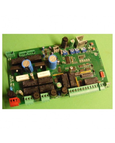 Плата блока управления ZLJ24 Came 3199ZLJ24 в Кемерово Запчасти для шлагбаумов и автоматики Pintop.ru