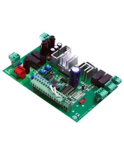 Плата блока управления ZP11 (SIPARIO) Came 3199ZP11 в Кемерово Запчасти для шлагбаумов и автоматики Pintop.ru