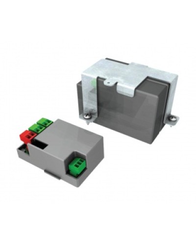 Устройство аварийного питания для подключения и зарядки 2-х аккумуляторов Came 801XC-0010 в Кемерово Запчасти для шлагбаумов и автоматики Pintop.ru