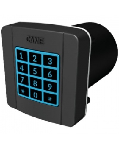 Клавиатура кодонаборная встраиваемая с задней подсветкой Came 806SL-0160 в Кемерово Запчасти для шлагбаумов и автоматики Pintop.ru