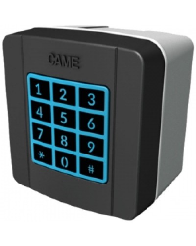 Клавиатура кодонаборная беспроводная накладная Came 806SL-0170 в Кемерово Запчасти для шлагбаумов и автоматики Pintop.ru