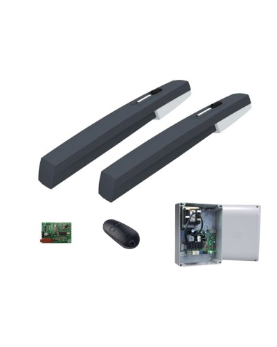 Комплект автоматики для распашных ворот Came AXL combo KIT (до 250 кг до 2,0 м 50%) в Кемерово Автоматизация ворот Pintop.ru