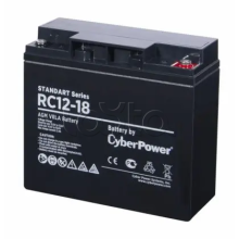 Аккумуляторная батарея CyberPower RC 12-18