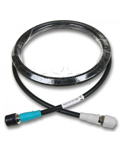 Удлинитель антенны 3м D-Link ANT24-ODU3M в Кемерово Патч-корды и пигтейлы Pintop.ru