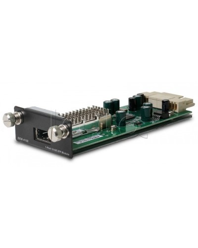 Модуль с портом 10GBase-X XFP D-Link DEM-410X/A3A в Кемерово Дополнительное оборудование для сетей Pintop.ru