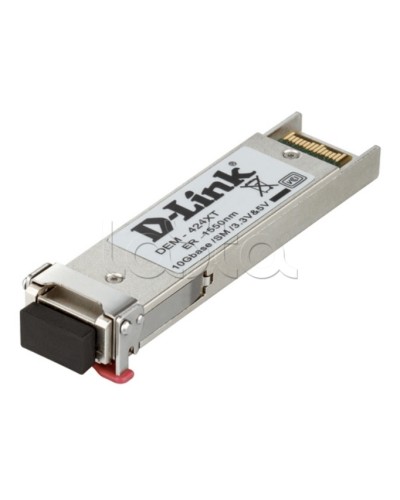 Трансивер XFP D-Link DEM-424XT в Кемерово Модули SFP/XFP/GBIC Pintop.ru