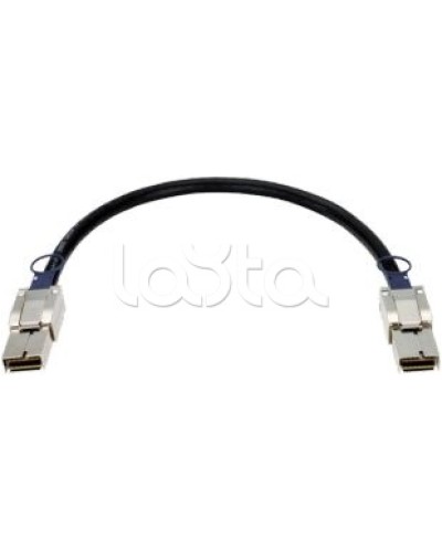 Кабель пассивный 120G(0.5м) D-Link DEM-CB50CXP в Кемерово Модули SFP/XFP/GBIC Pintop.ru