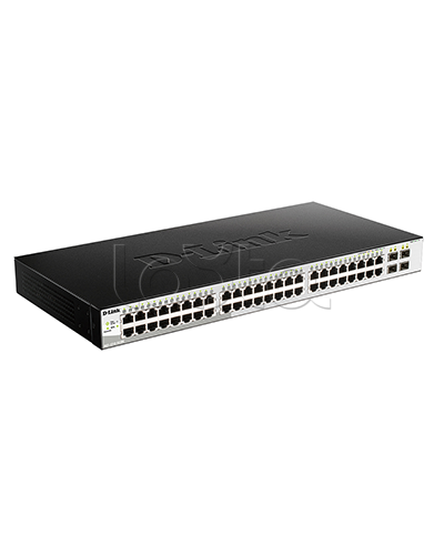 Коммутатор 52-портовый D-Link DGS-1210-52/ME/B1A в Кемерово Коммутаторы Pintop.ru
