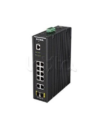 Коммутатор 12 портовый D-Link DIS-200G-12S/A1A в Кемерово Коммутаторы Pintop.ru