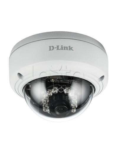 IP-камера видеонаблюдения купольная D-Link DCS-4602EV/UPA/B1A в Кемерово IP-камеры Pintop.ru