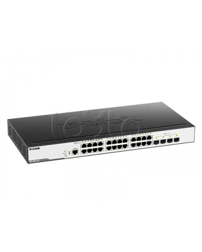 PoE-коммутатор D-Link DGS-3000-28X/B1A в Кемерово Коммутаторы Pintop.ru