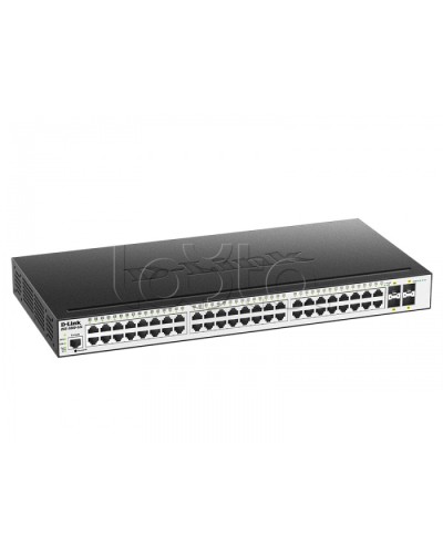 PoE-коммутатор D-Link DGS-3000-52L/B1A в Кемерово Коммутаторы Pintop.ru