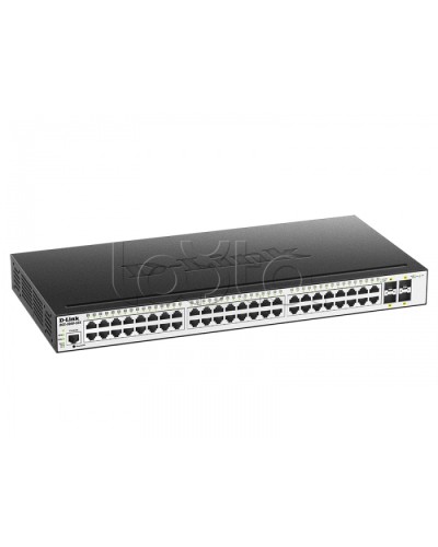 PoE-коммутатор D-Link DGS-3000-52X/B1A в Кемерово Коммутаторы Pintop.ru