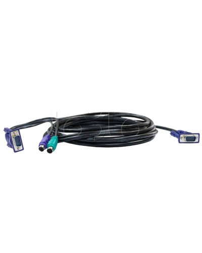 Кабель KVM D-Link DKVM-CB/1.2M/B1A в Кемерово Дополнительное оборудование для сетей Pintop.ru