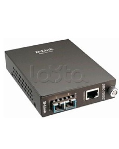Медиаконвертер D-Link DMC-700SC/B9A в Кемерово Медиаконвертеры Pintop.ru