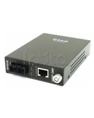 Медиаконвертер D-Link DMC-300SC/D8A в Кемерово Медиаконвертеры Pintop.ru