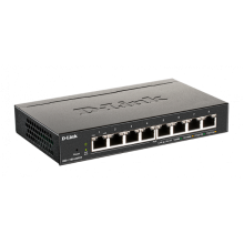 Коммутатор D-Link DL-DGS-1100-08PV2/E