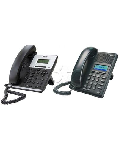IP-телефон D-Link DPH-120SE/F1B в Кемерово Переговорные устройства Pintop.ru